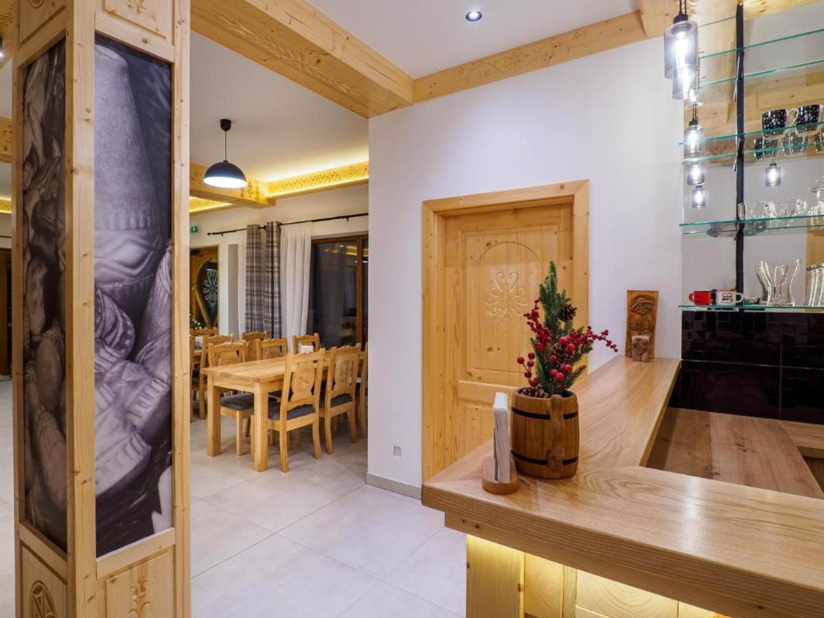 Studio Apartment - Villa Taternik Zakopane Exterior foto