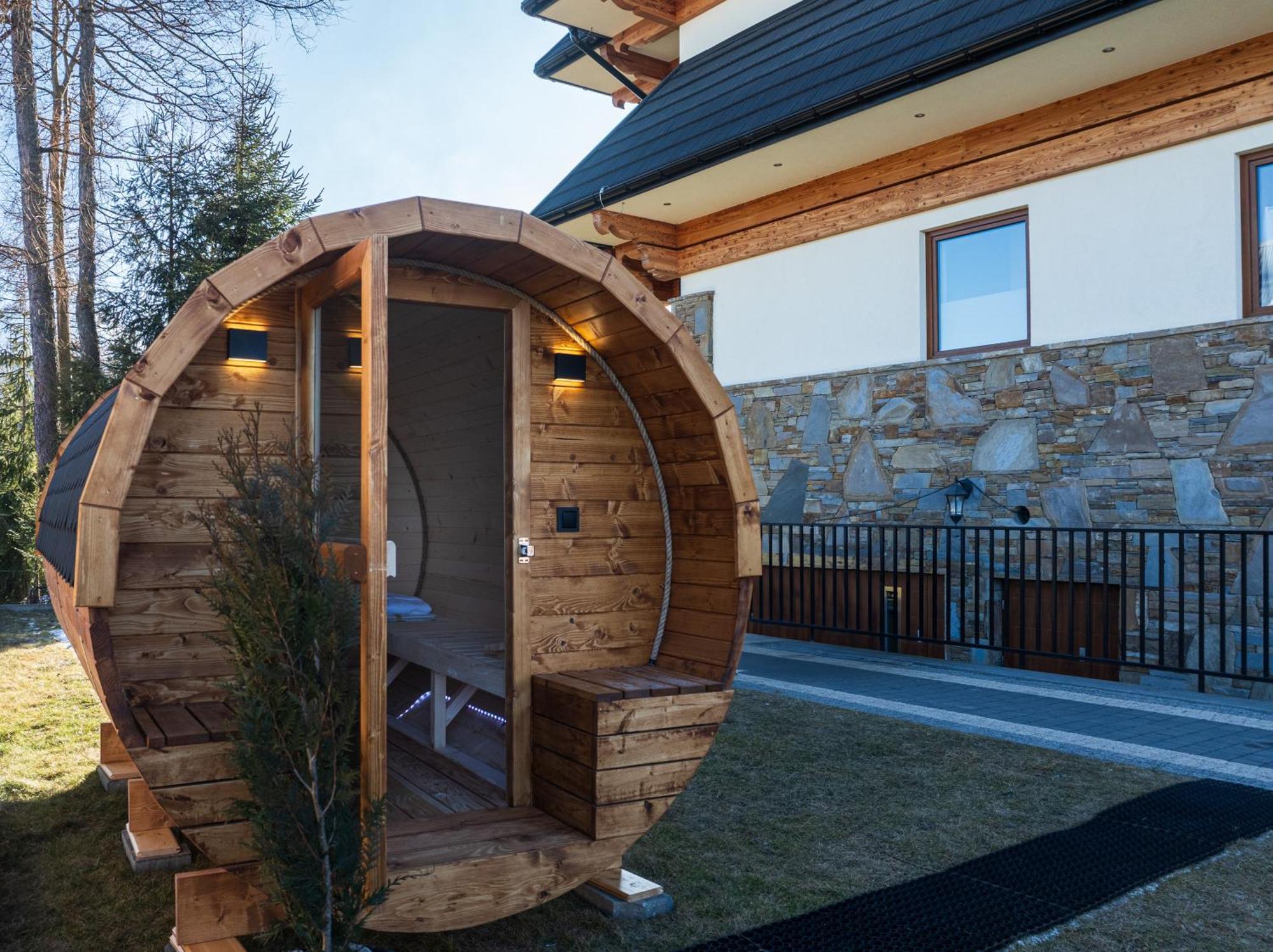 Studio Apartment - Villa Taternik Zakopane Exterior foto